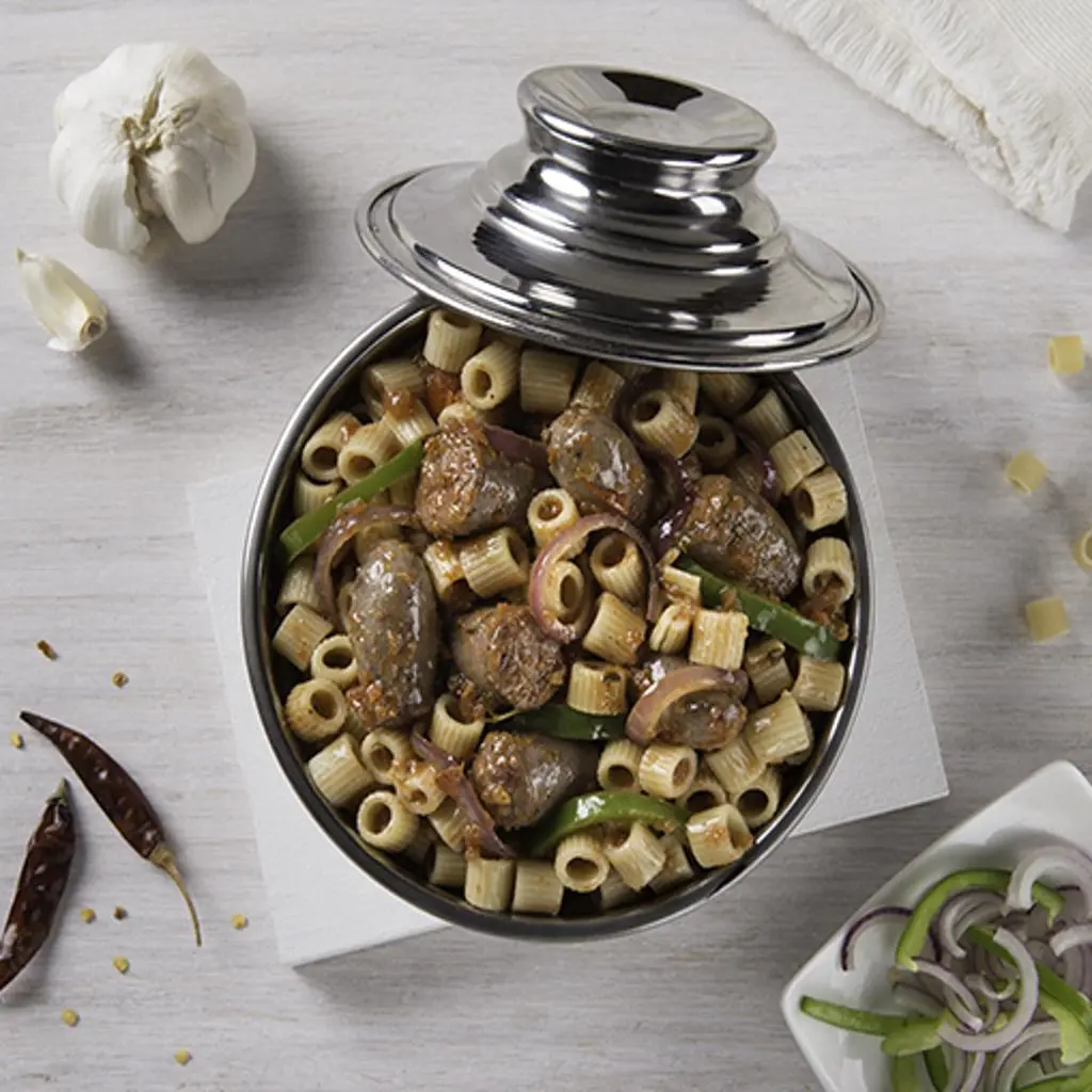 Pasta with Sausage